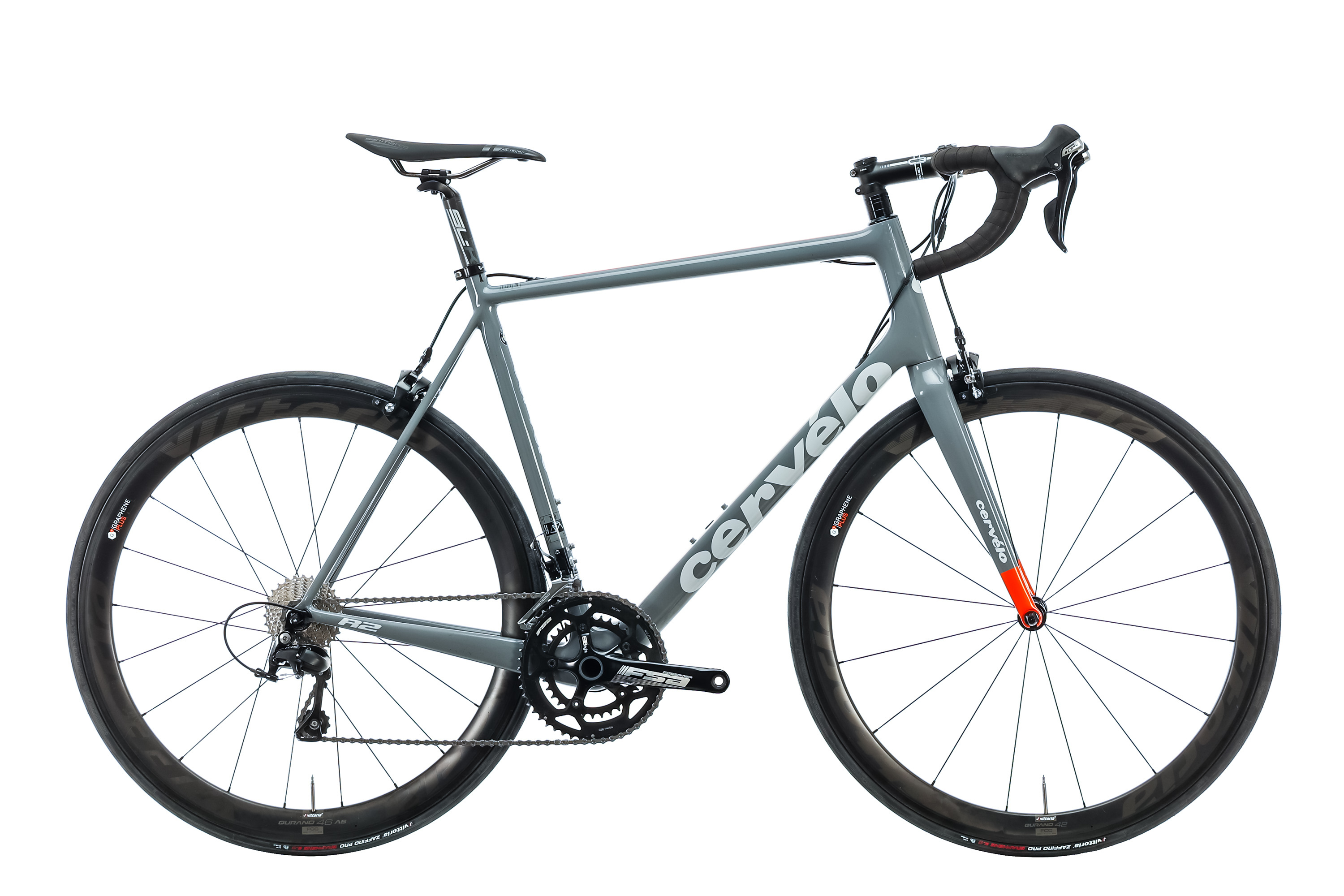cervelo steel frame