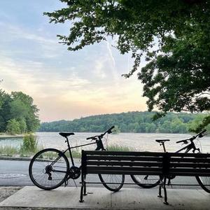 2022 Giant Escape Blue