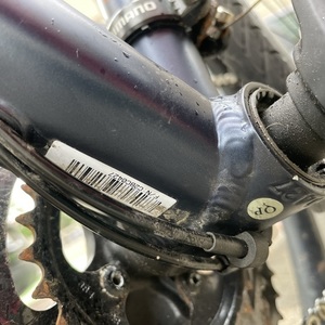 2022 Giant Escape Blue