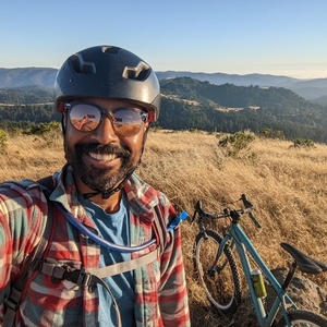 Custom painted Diamondback Response (painted) Blue