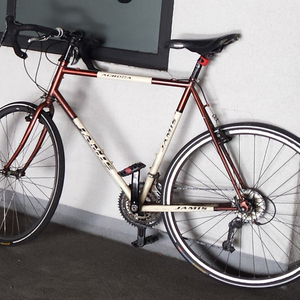 2010 Jamis Aurora Brown