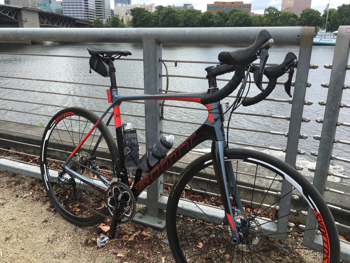 2015 SCOTT Solace 15