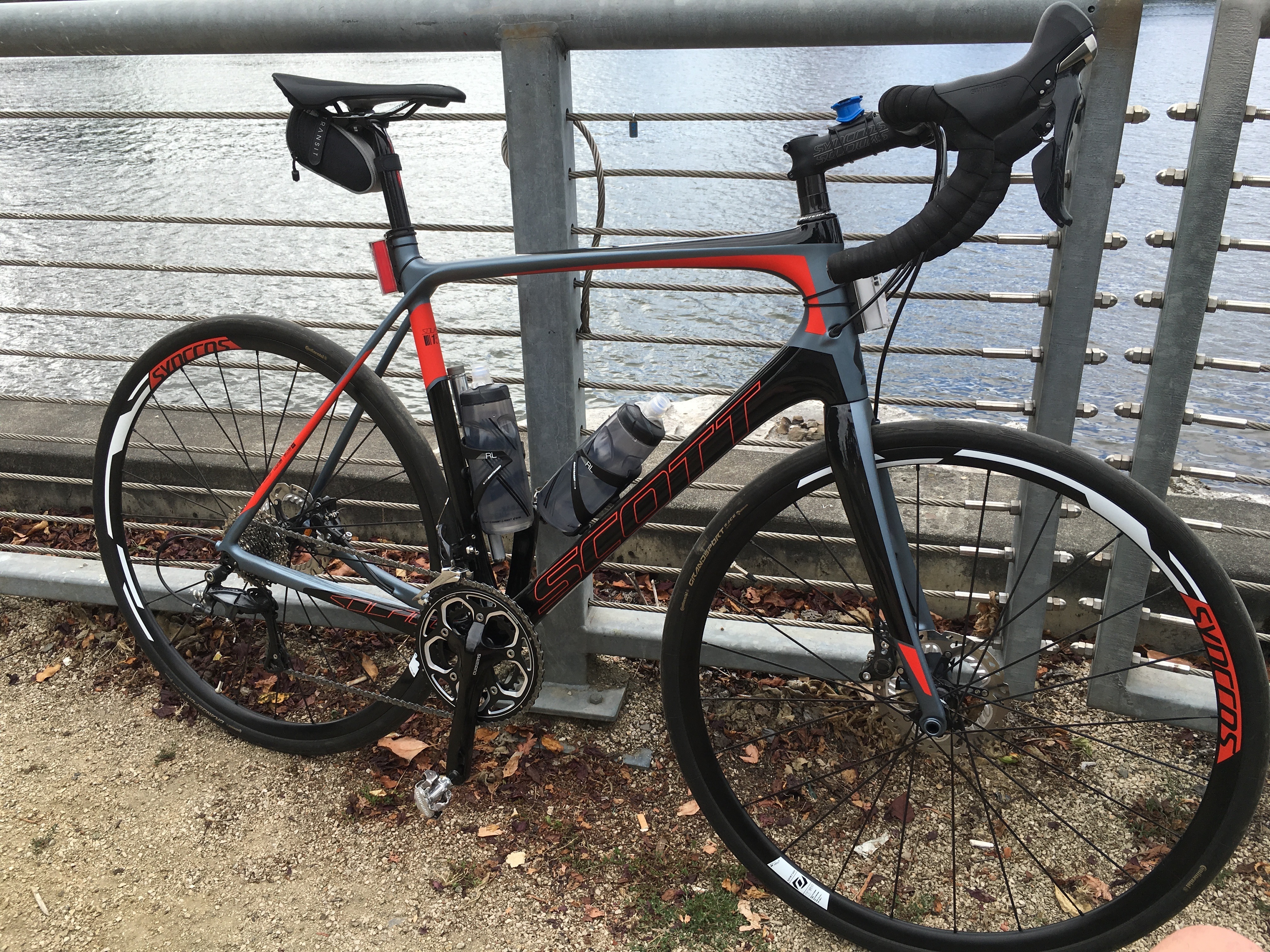 2015 SCOTT Solace 15