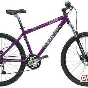 2006 Kona Lisa HT Purple
