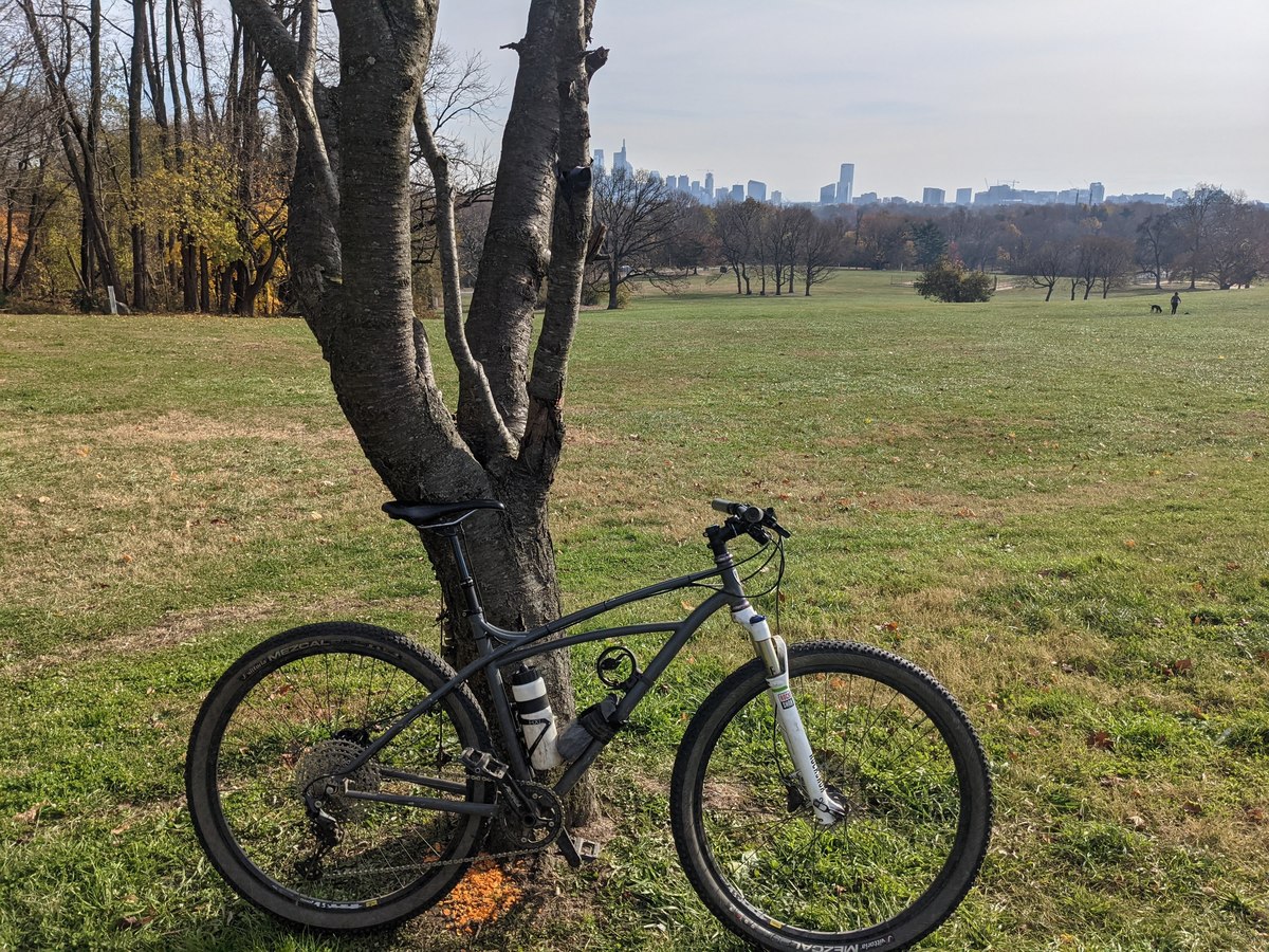 Bike photo