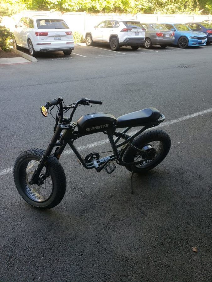 Bike photo