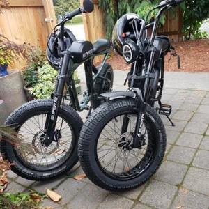 2021 Super73 S2 Galaxy Black Black