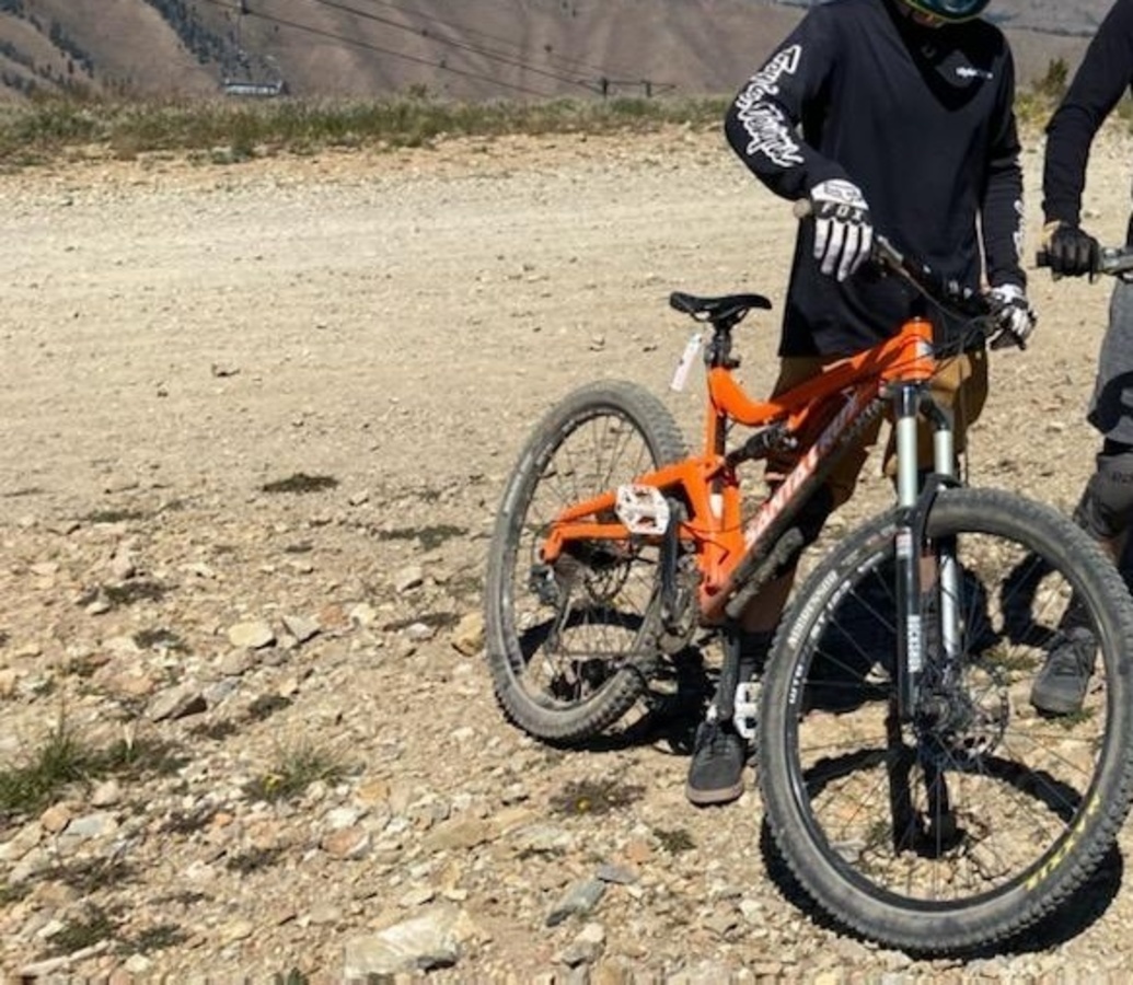 Bike photo