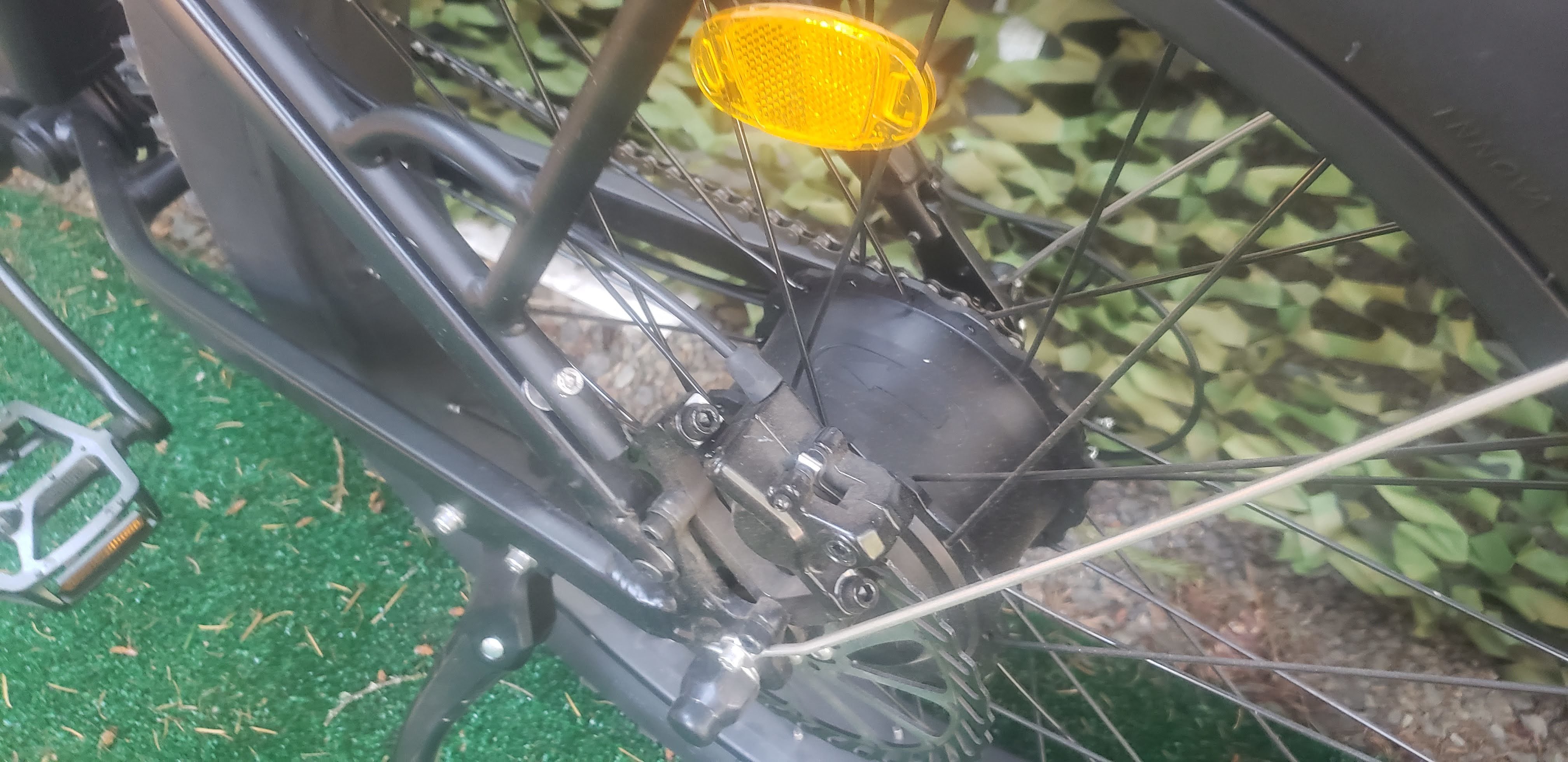 2022 Bee Cool Bikes Bee Cool Adventurer