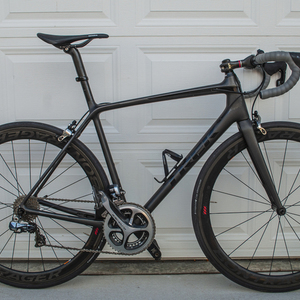 2016 Trek Emonda SL Black