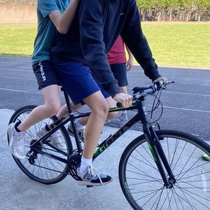 2018 Giant Escape 2 Black and Green