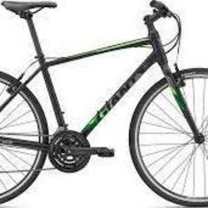 2018 Giant Escape 2 Black and Green