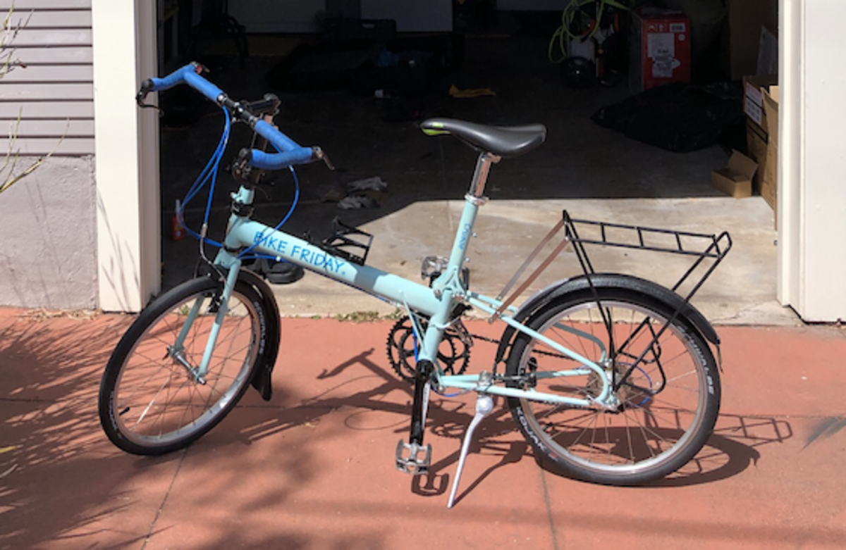 Bike photo