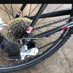 2021 Felt Rxc Black
