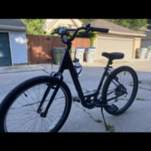 2021 Specialized Roll sport, med black, step in Black