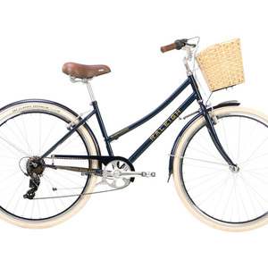 2021 Raleigh Sherwood 00 Navy 19 inch Blue