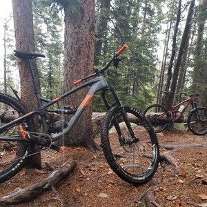 2019 Guerrilla Gravity Smash Black and Orange