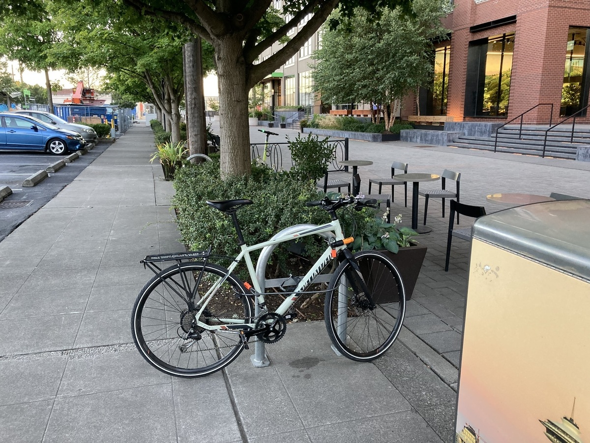 Bike photo