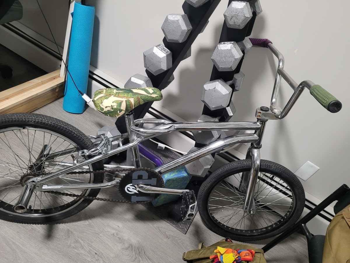 Bike photo