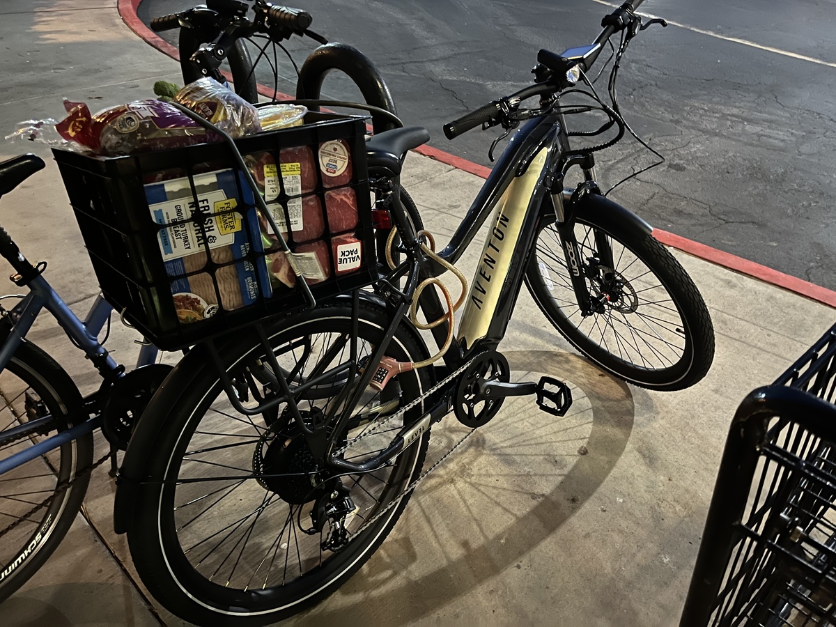 Bike photo