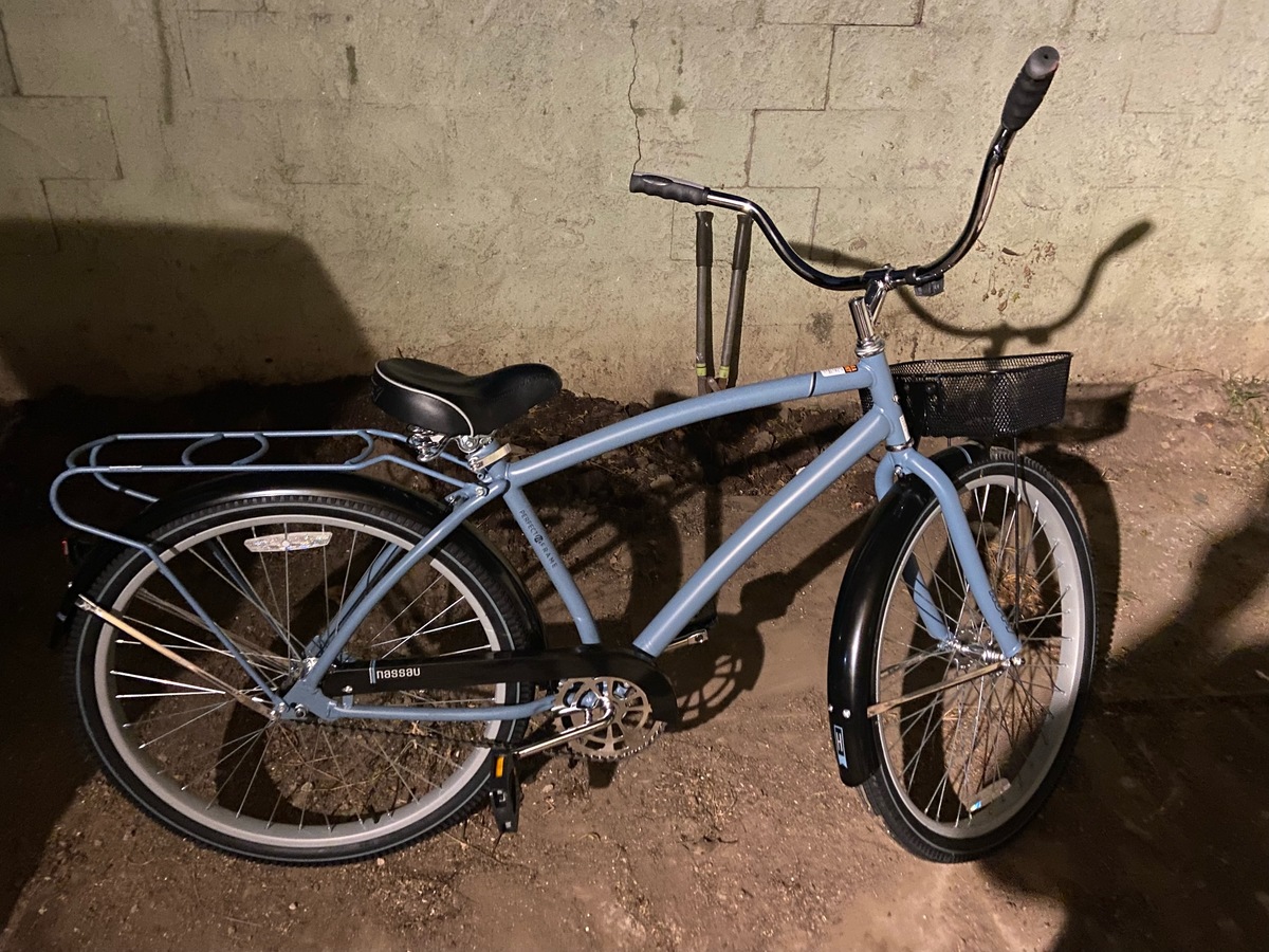 huffy nassau beach cruiser