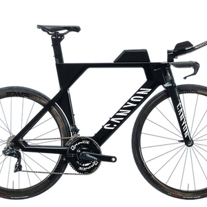 2019 Canyon bicycles Speedmax CF Black