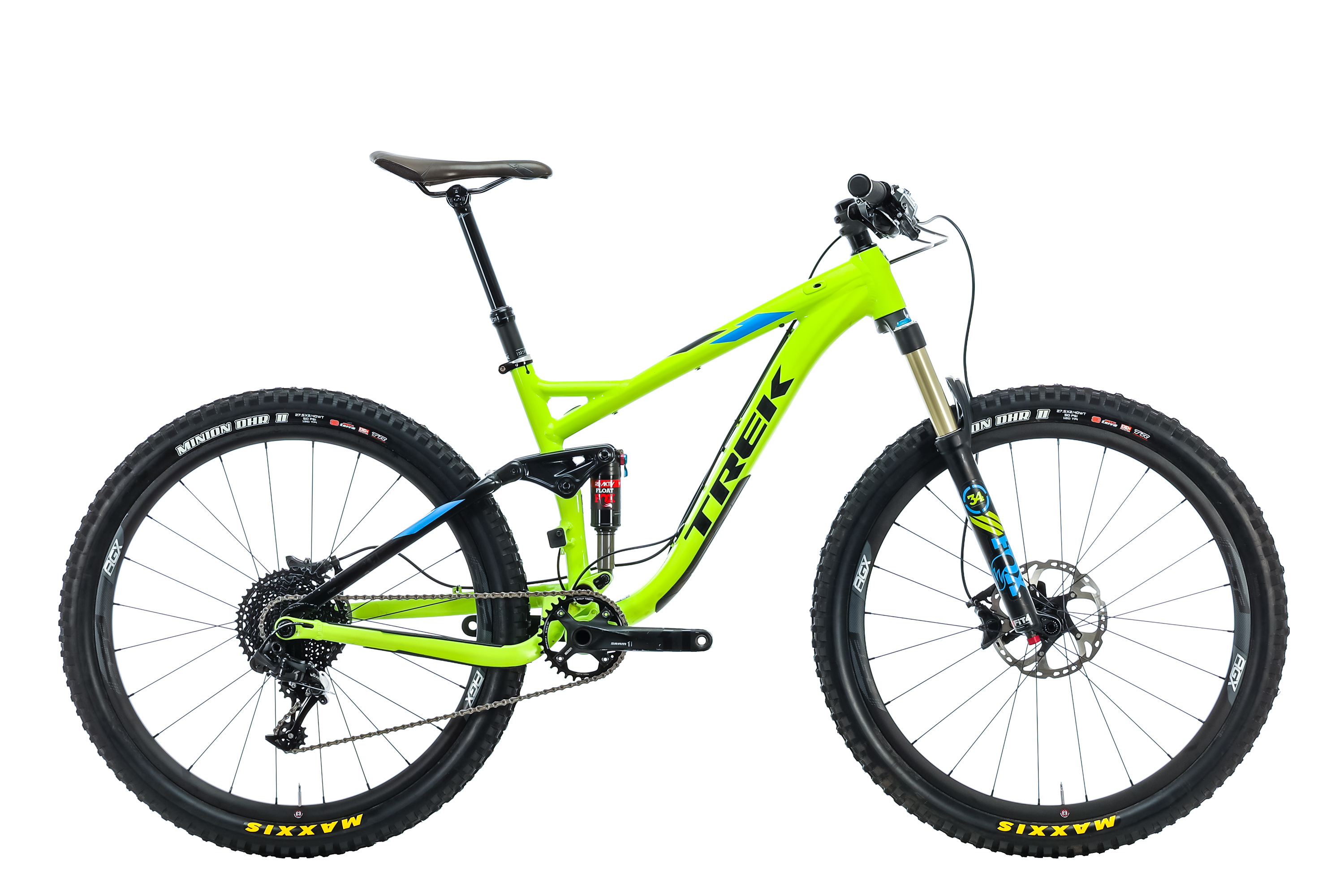 2016 trek fuel ex 9 29