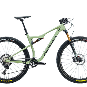 2022 Orbea Oiz M10 TR Green