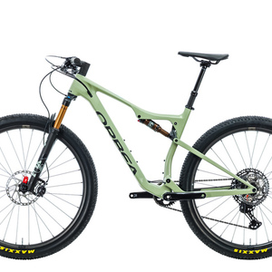 2022 Orbea Oiz M10 TR Green