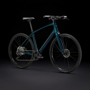 2022 Trek Fox sport 4 Green