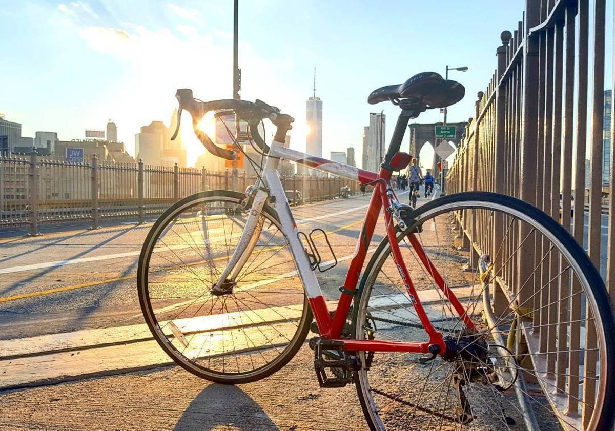 Bike photo