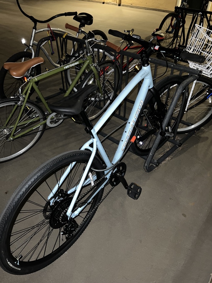 Bike photo