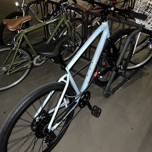 2022 Specialized 22 Sirrus X 2.0 M Arctic Blue / Black... Blue
