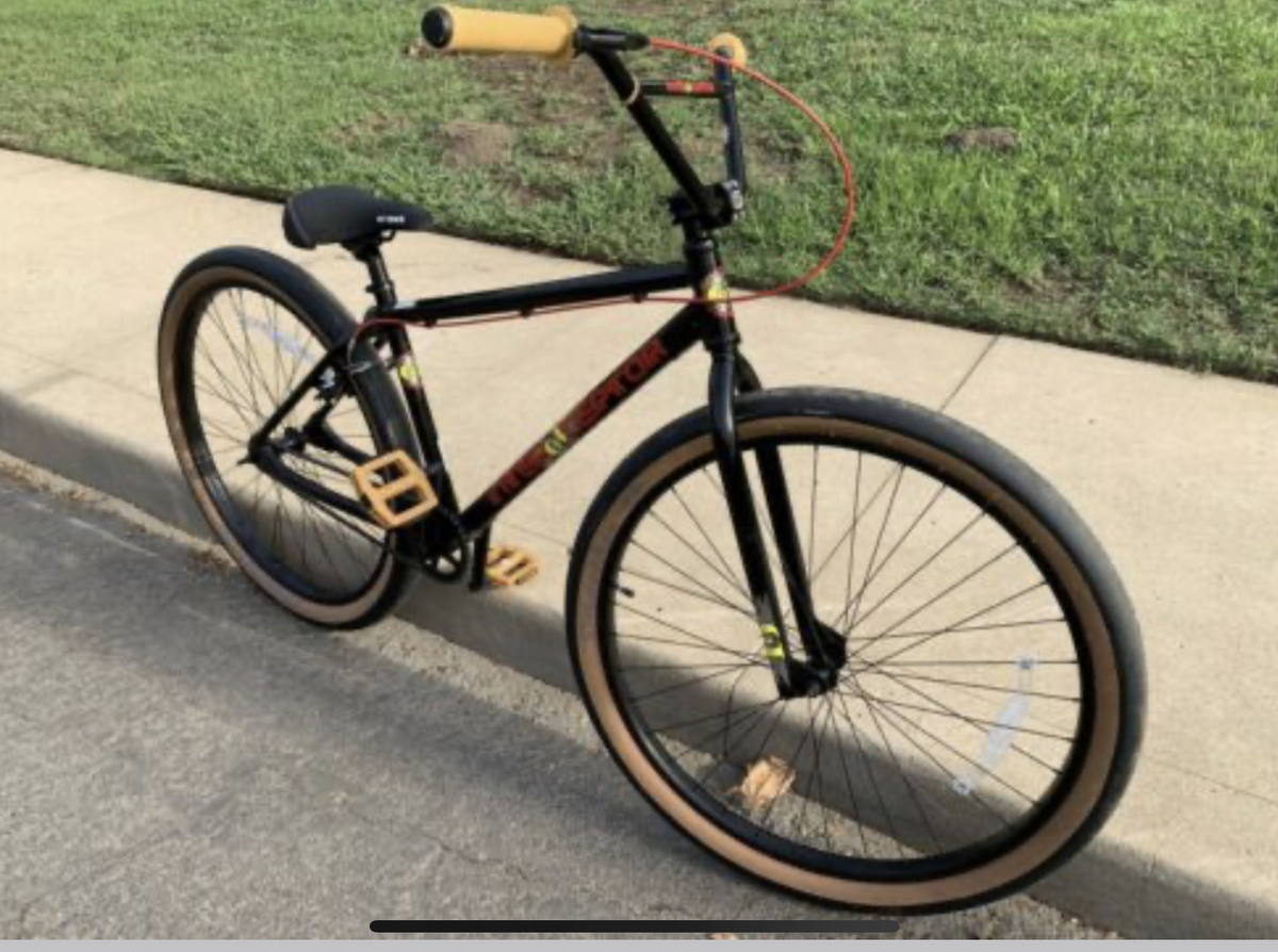 Bike photo