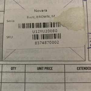2013 Novara Buzz Brown