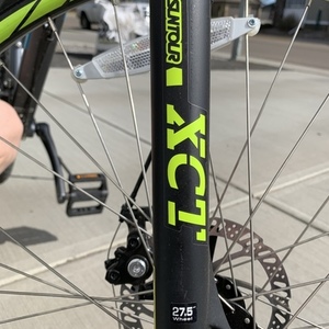 2022 GT Bicycles Aggressor Pro Silver, gray or bare metal