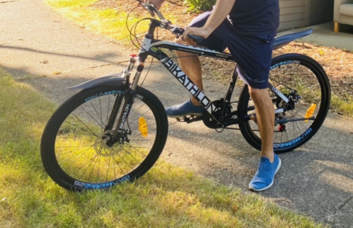 Bike photo