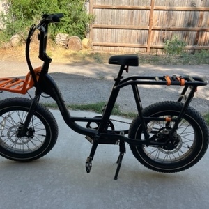 2022 Rad Power Bikes Radrunner 2 Black