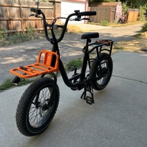 2022 Rad Power Bikes Radrunner 2 Black