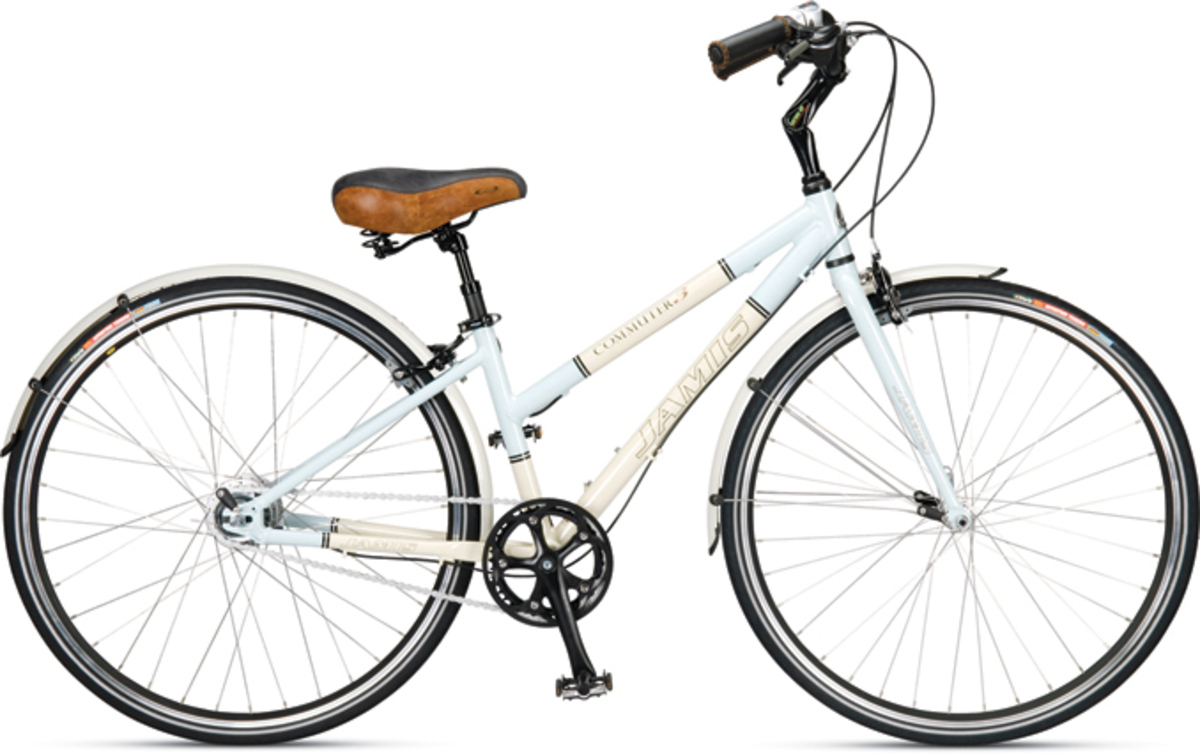 Stolen 2009 Jamis Women\\'s Commuter 3