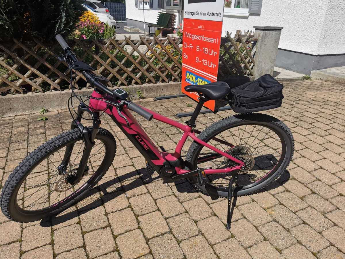 Bike photo