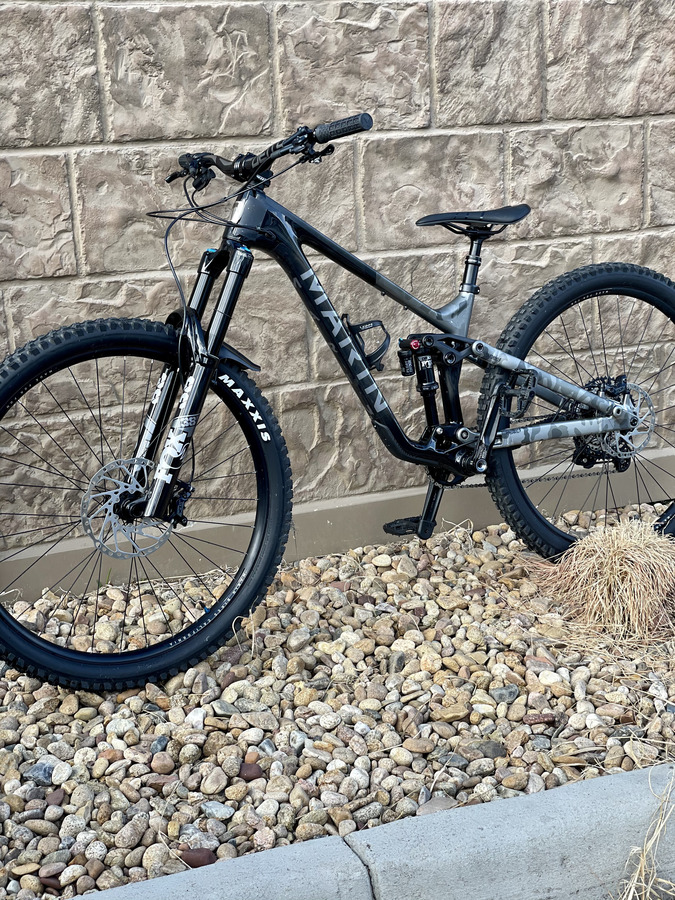 Bike photo