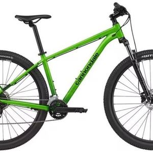 2022 Cannondale Trail 7 Green