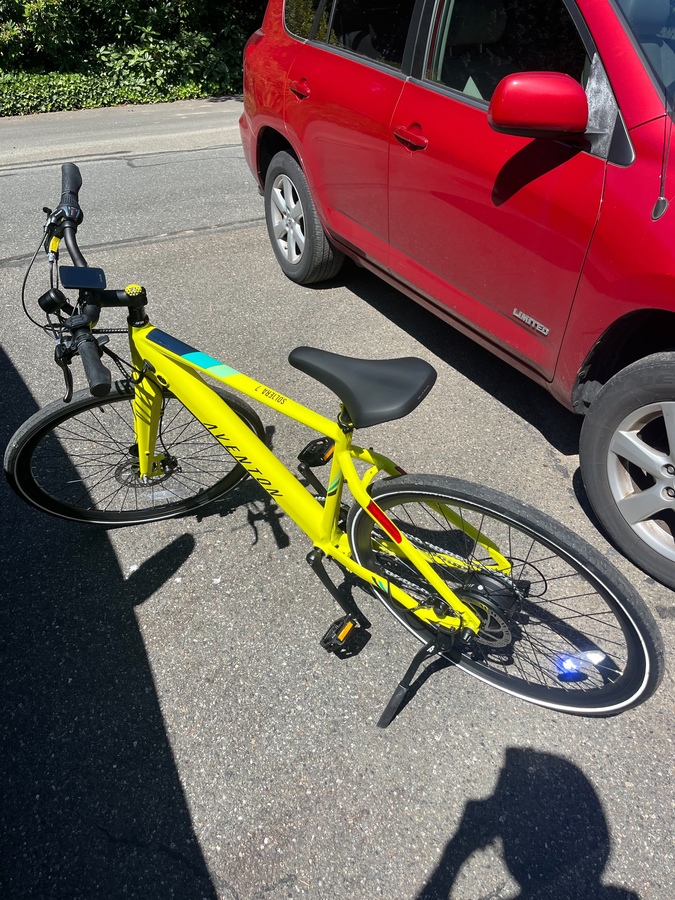 Bike photo