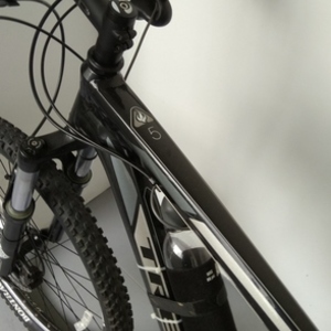 2012 Trek Fuel EX 5 Black