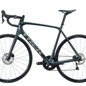 2021 Trek Emonda SL 6 Disc Silver, gray or bare metal
