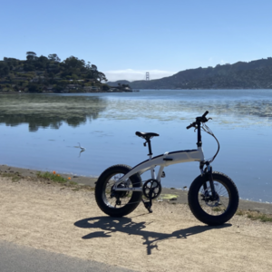 2021 Aventón SINCH White