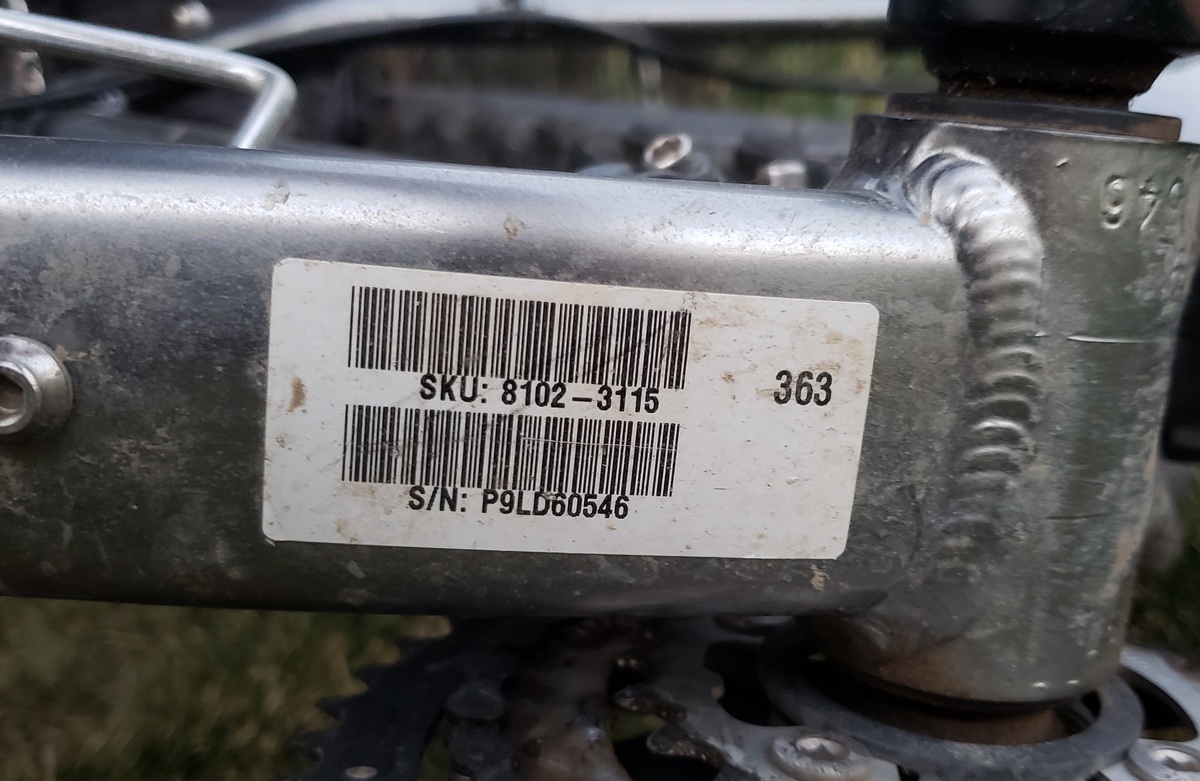 Specialized Rockhopper