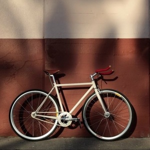 2012 Mission Bicycles White