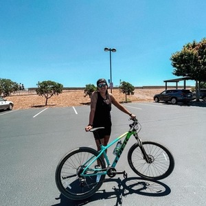 2021 Trek Marlin 5 Teal and Green